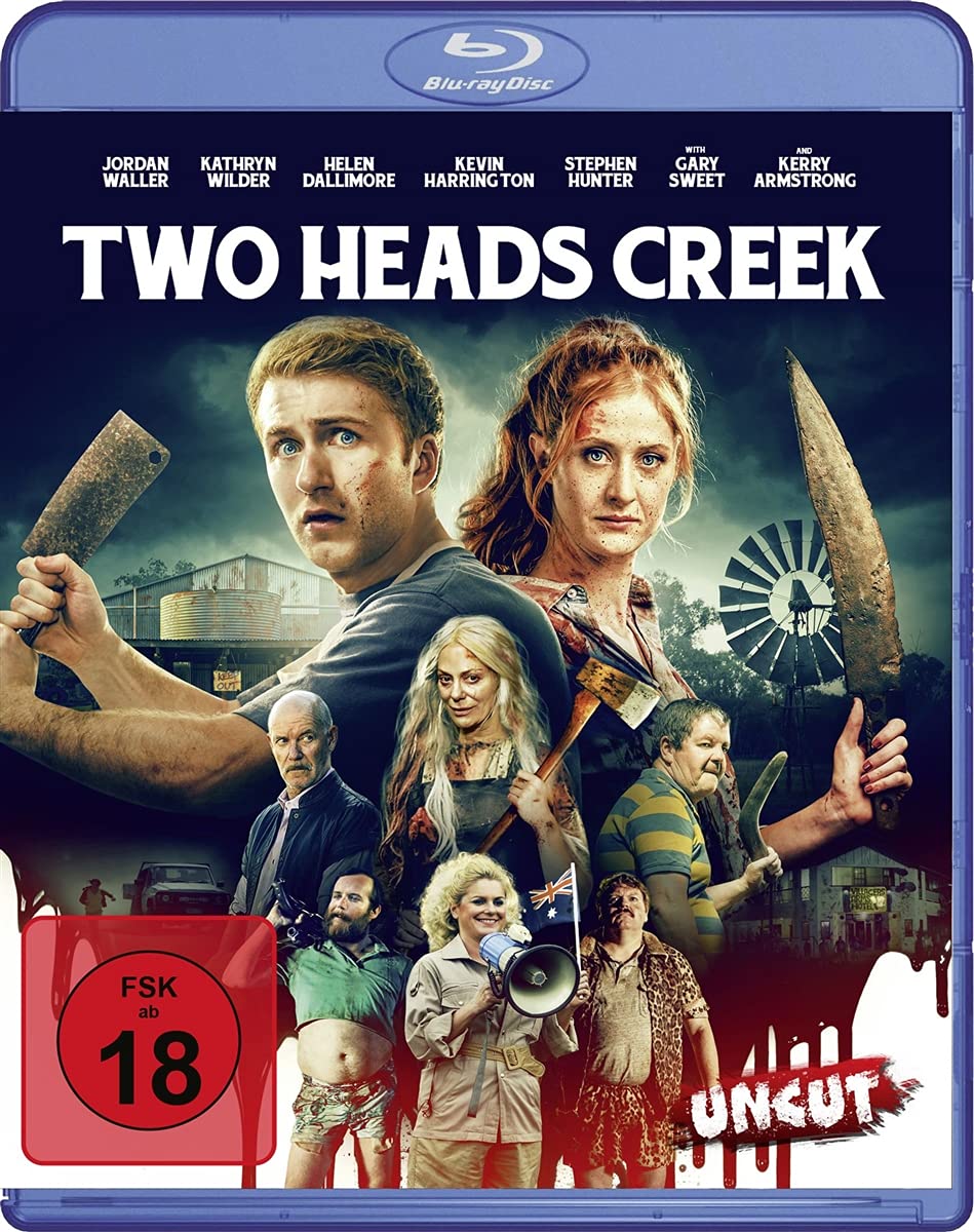 Two Heads Creek (Uncut) Movies