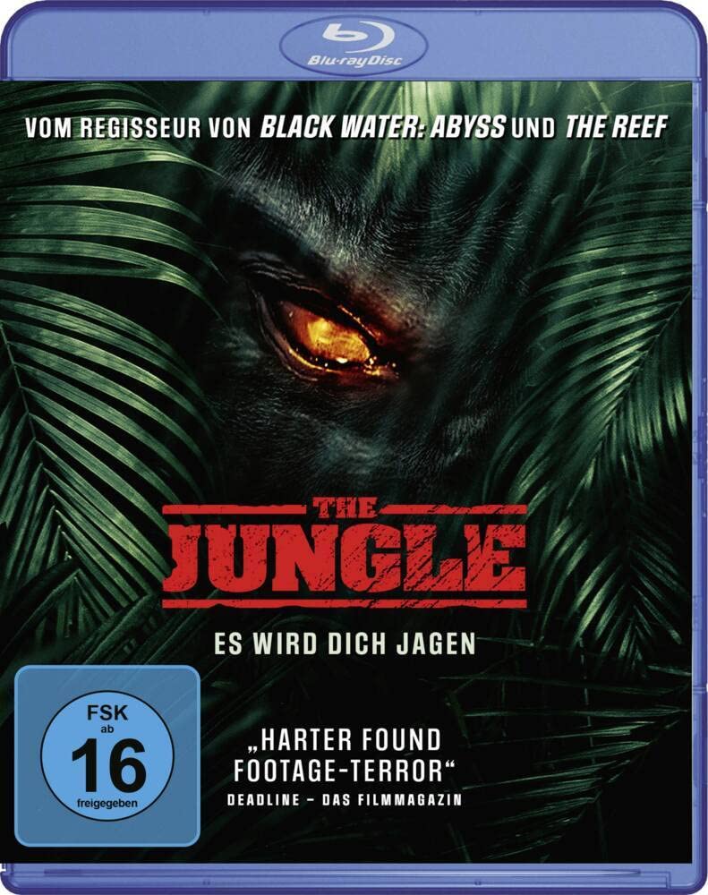 Product Image: The Jungle - Es wird Dich jagen