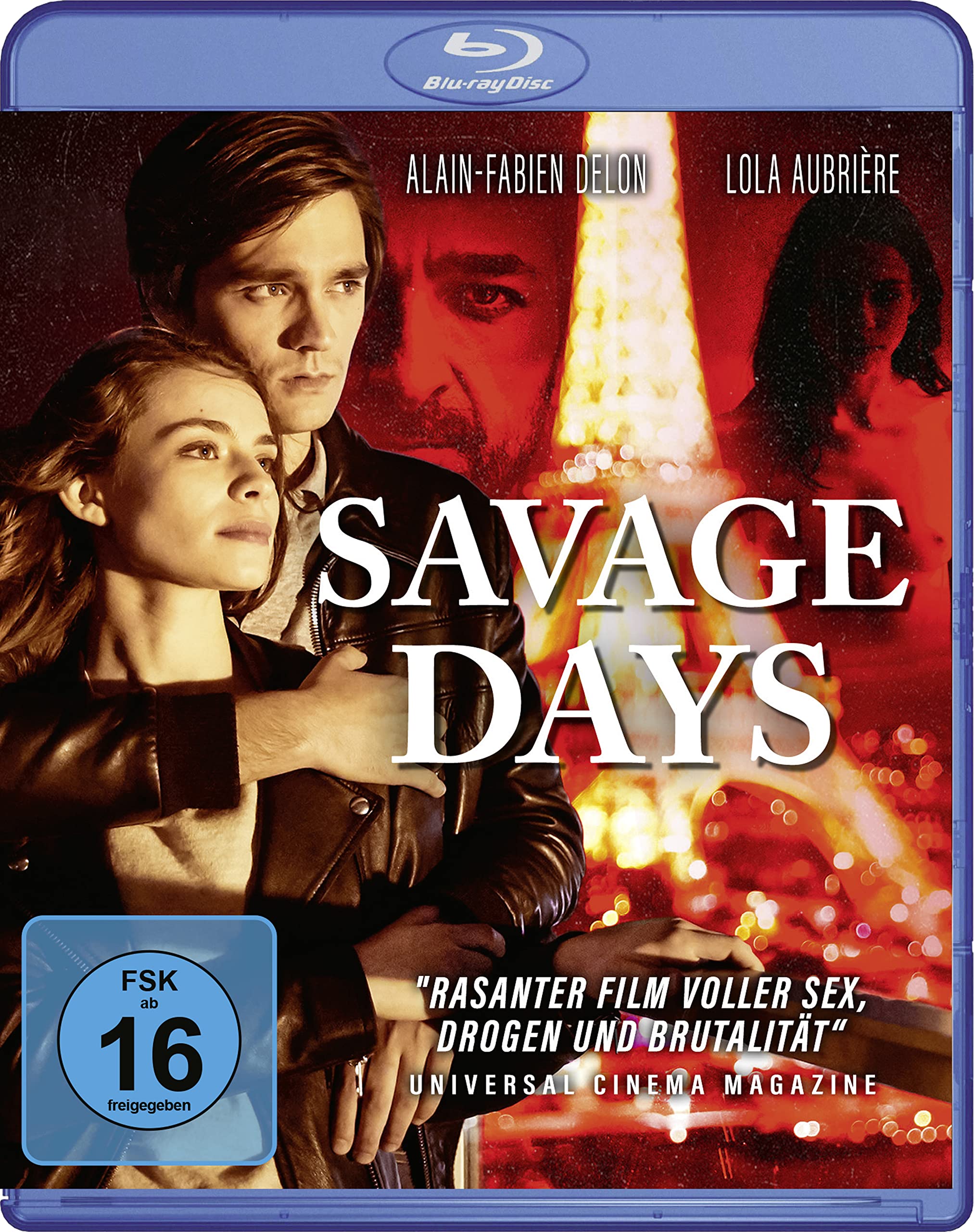 Savage Days Films