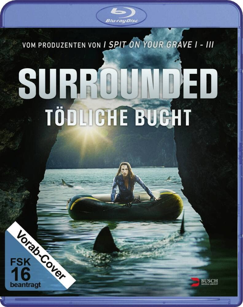 Surrounded - Tödliche Bucht Films