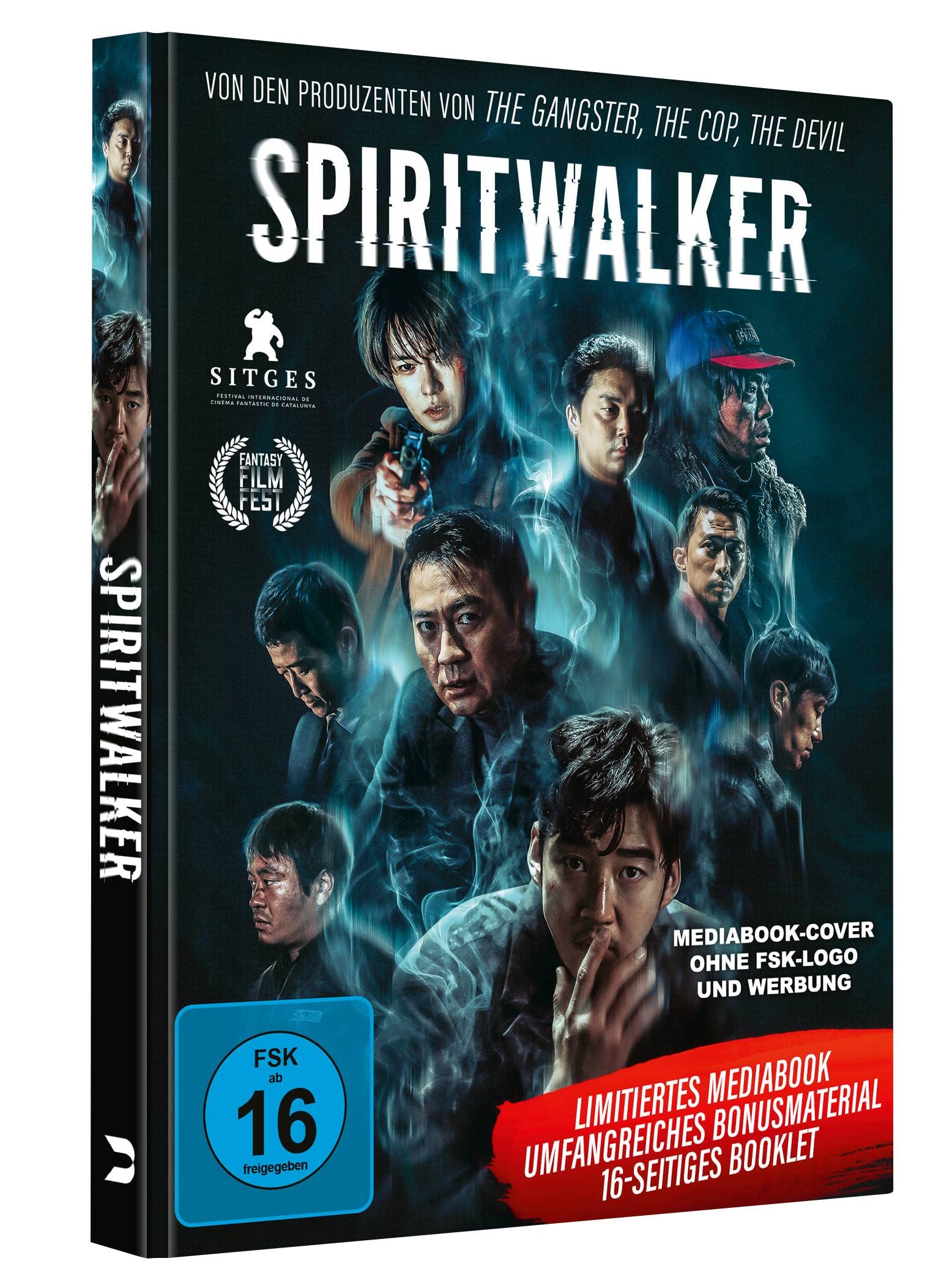 Spiritwalker Movies