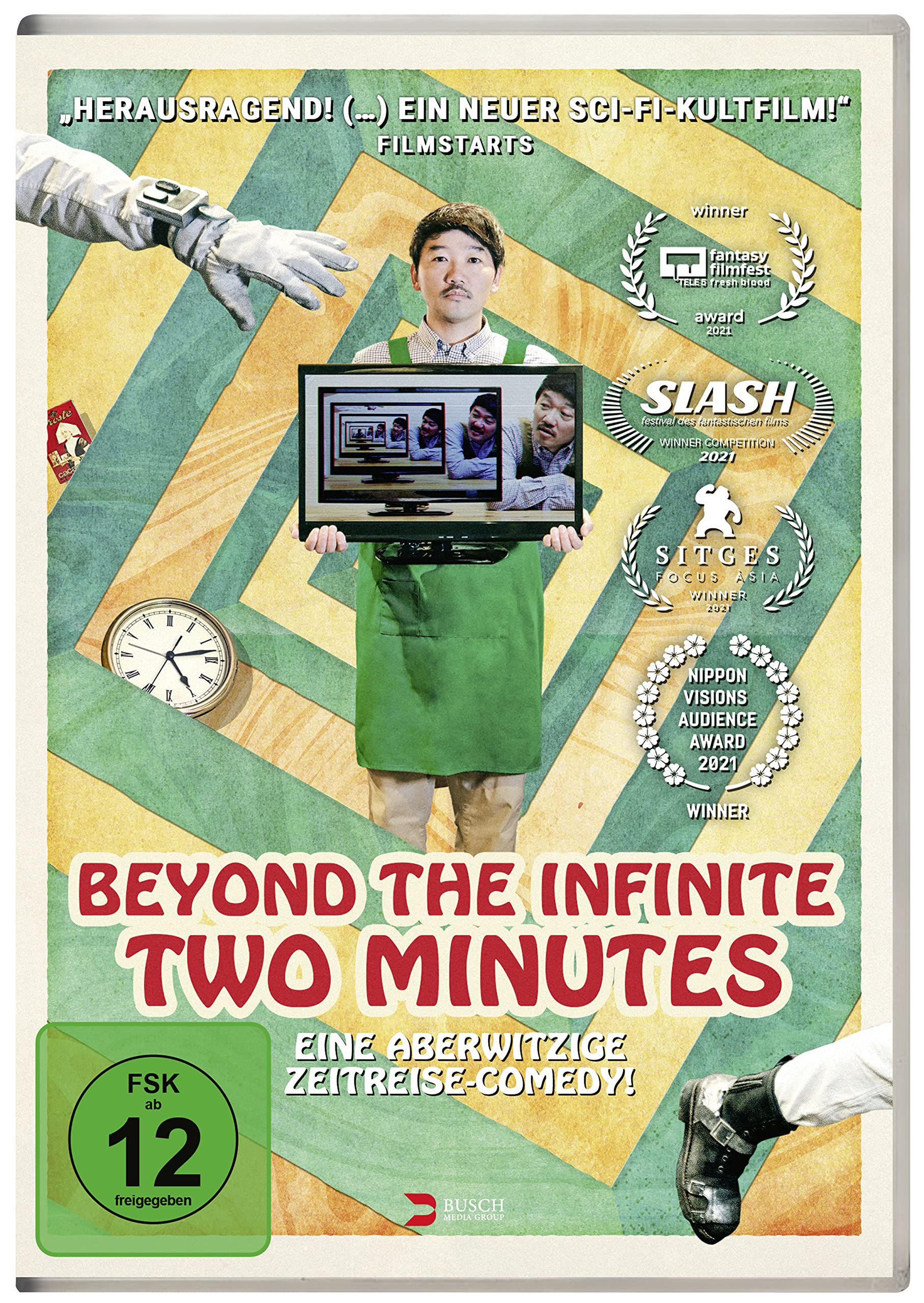 Product Image: Beyond the Infinite Two Minutes
