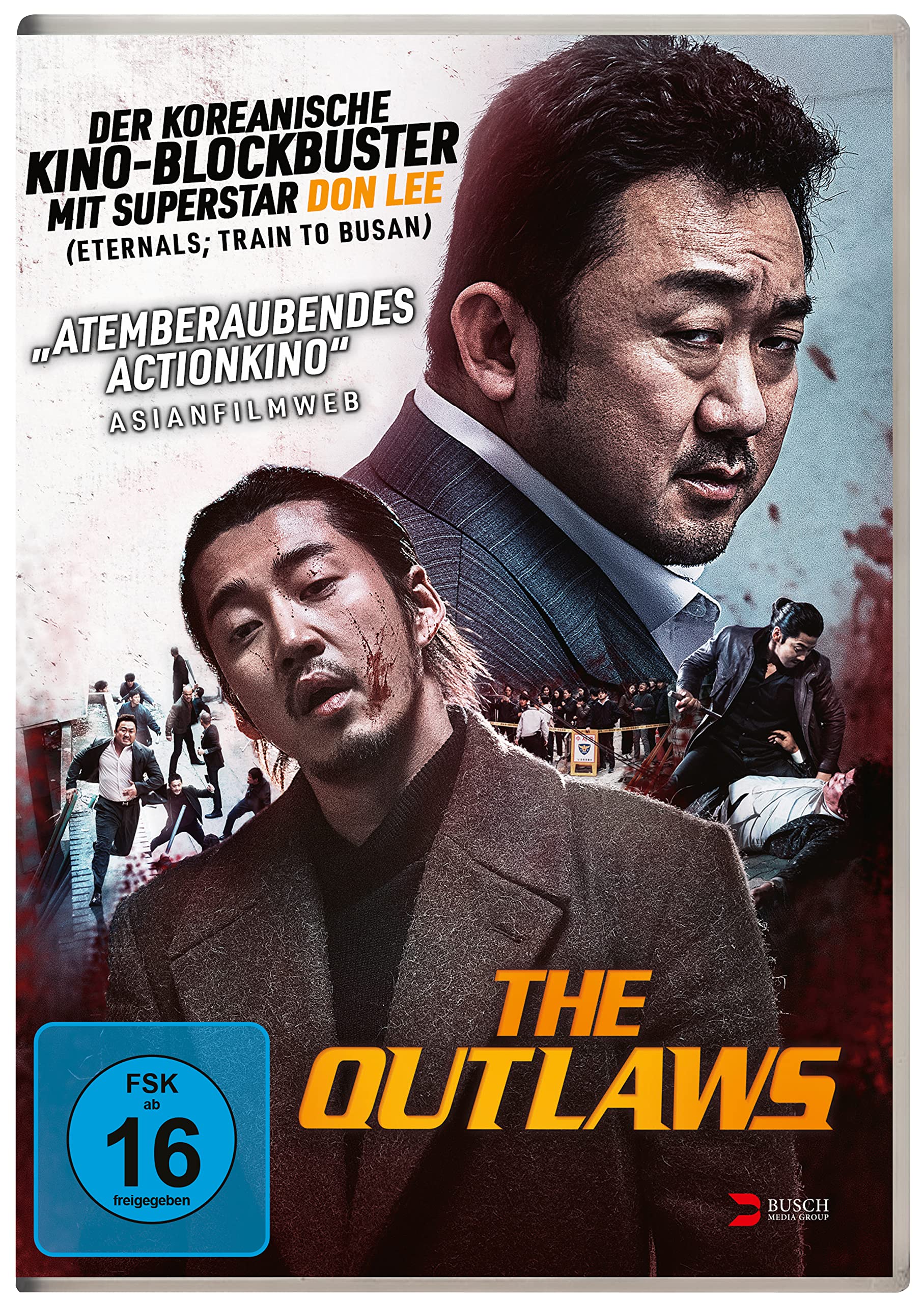 The Outlaws (Deutsch/OV) Films