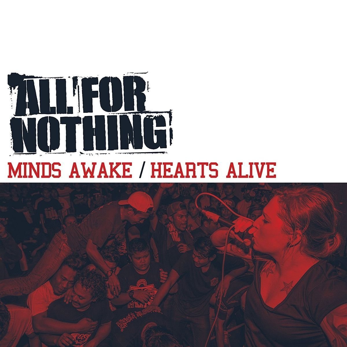 Product Image: Minds Awake/Hearts Alive
