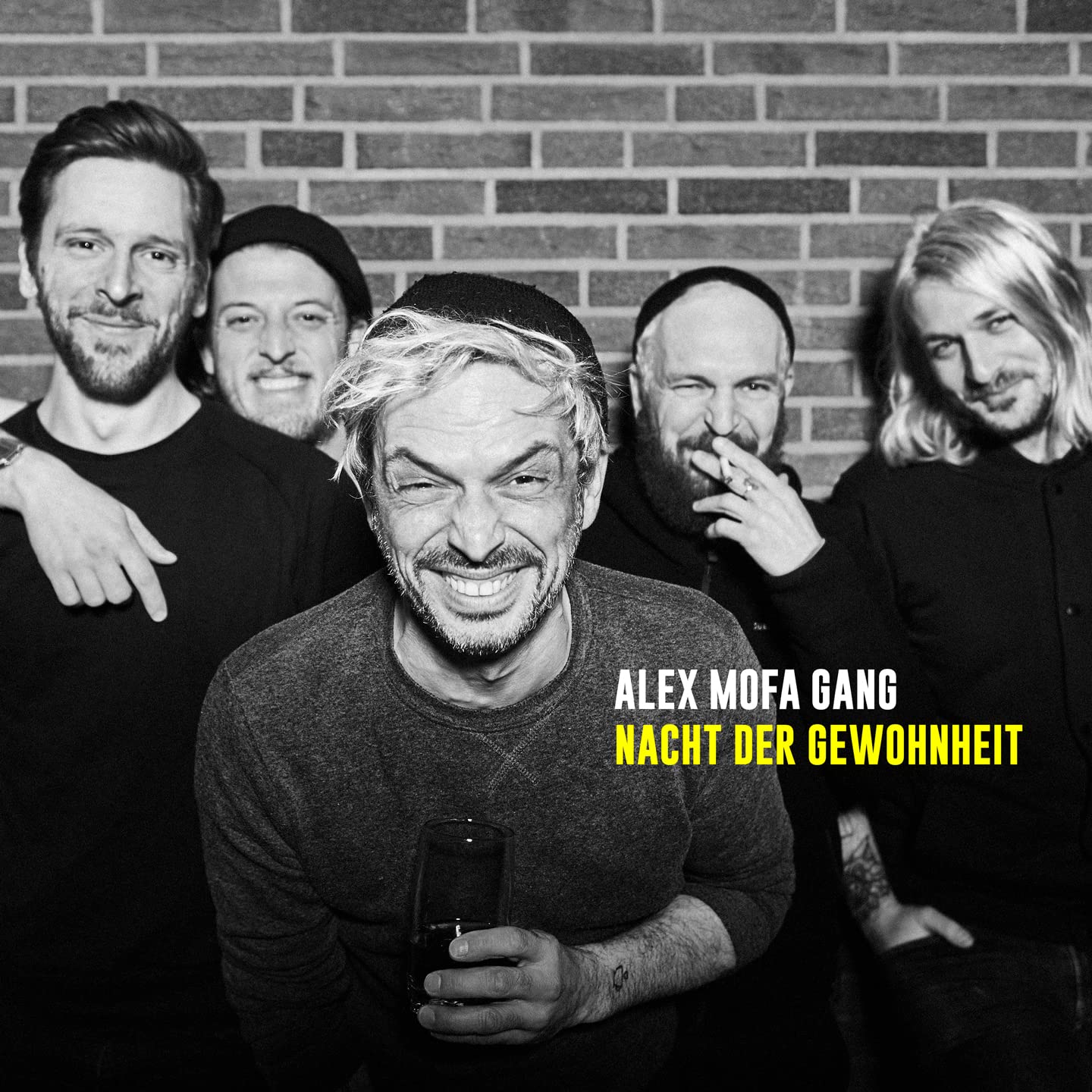Nacht der Gewohnheit Alternative & Indie
