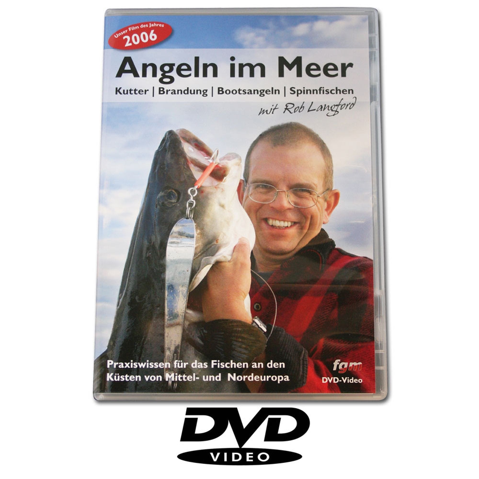 Angeln im Meer Films