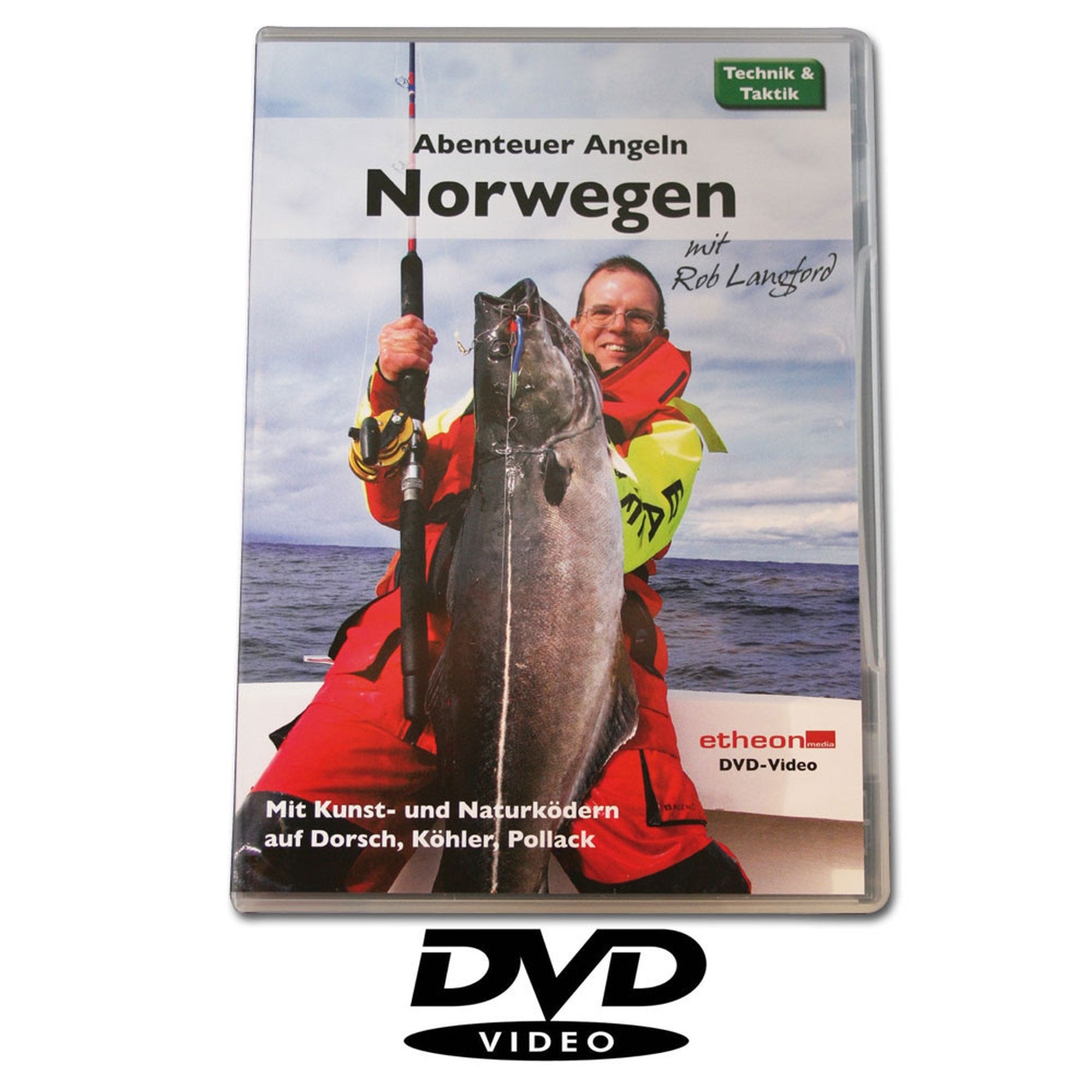 Product Image: Norwegen - Abenteuer Angeln