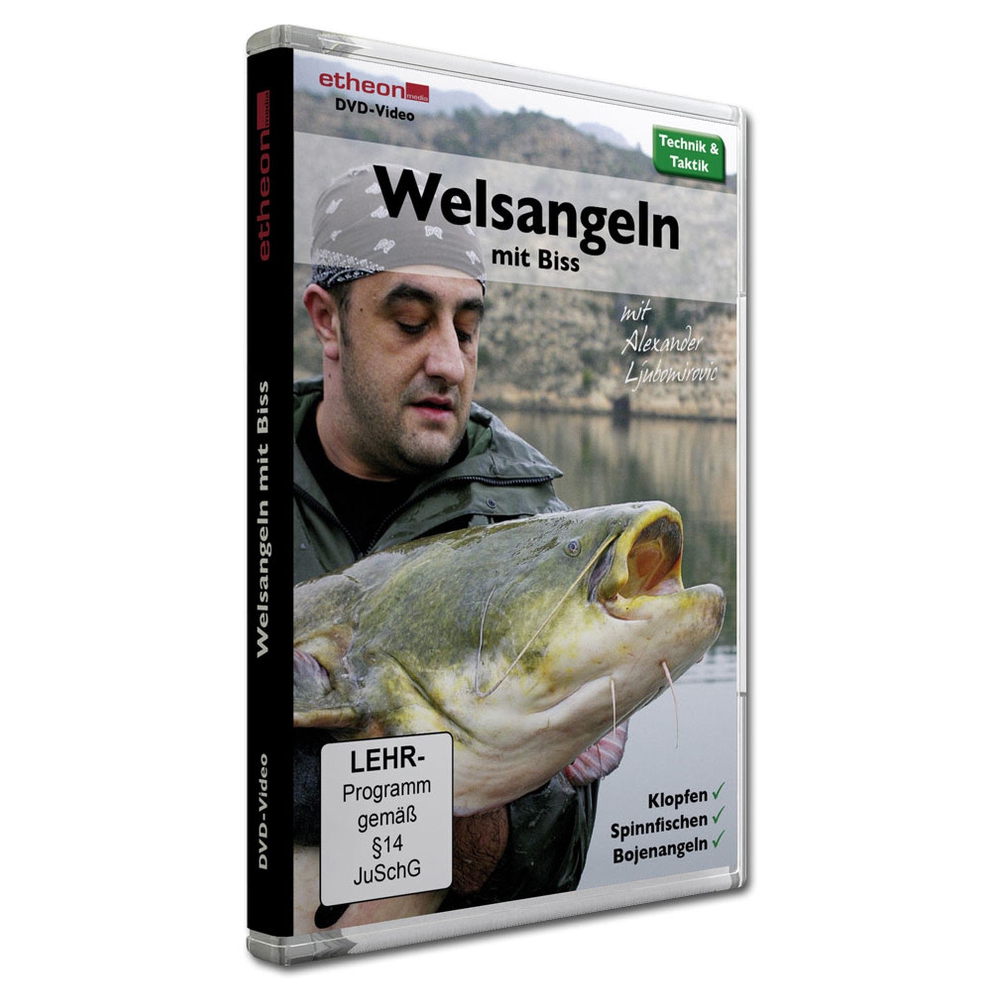 Product Image: Welsangeln mit Biss