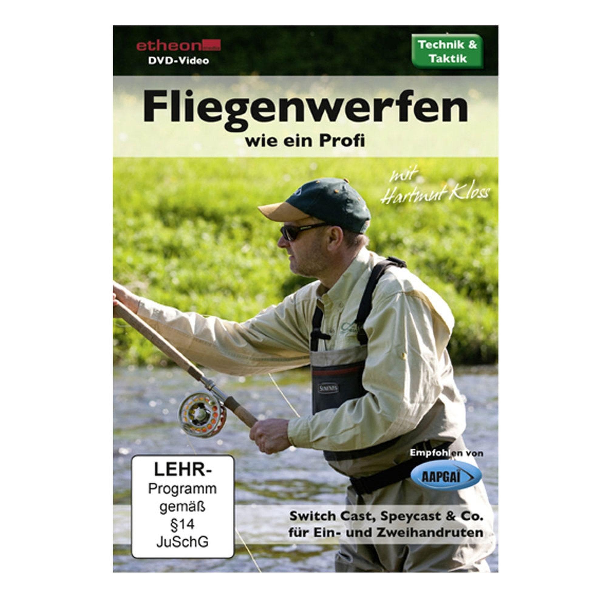 Product Image: Fliegenwerfen wie ein Profi