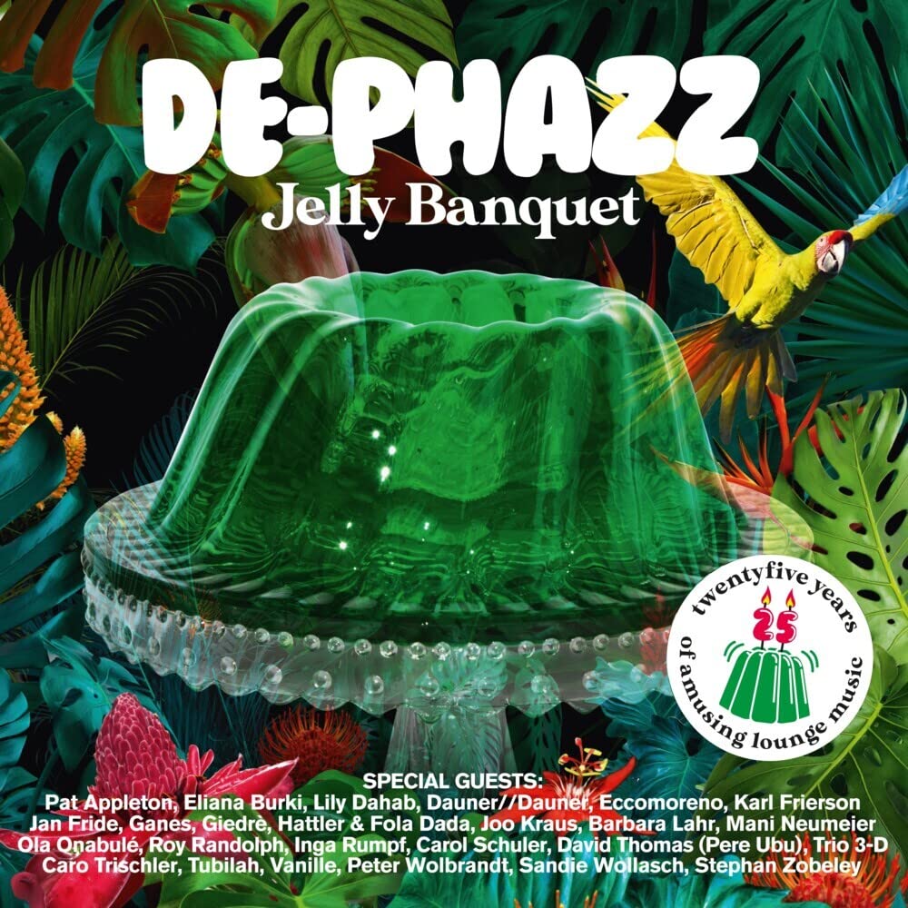 Product Image: Jelly Banquet