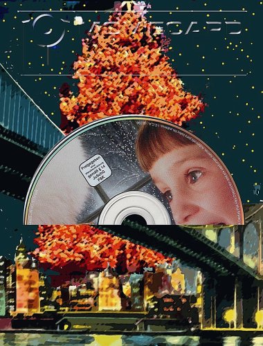 Das Wunder von Manhattan - Moviecard (Glückwunschkarte inkl. Original-DVD) Movies