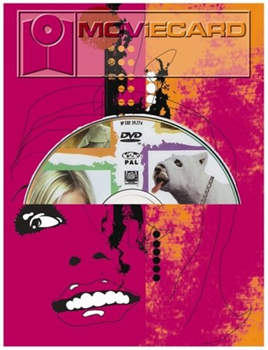 Verrückt nach Mary - Moviecard (Glückwunschkarte inkl. Original-DVD) Movies