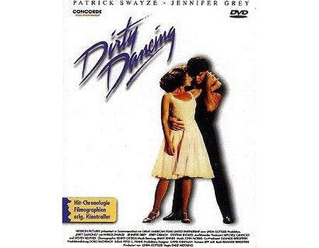 Moviecard - Dirty Dancing dvd