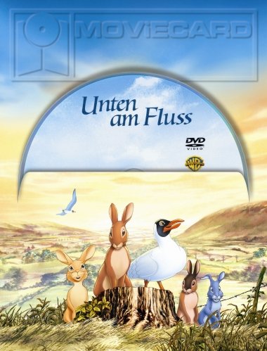 Unten am Fluss - Moviecard Limited Edition (Geschenkekarte mit Original-DVD) Movies
