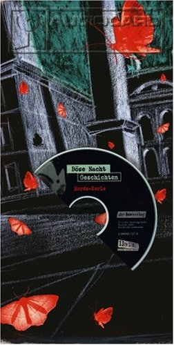 Böse Nacht Geschichten, Mords-Kerle, Audio-CD: Glückwunschkarte mit Original-Hörbuch auf CD Crime & Thrillers