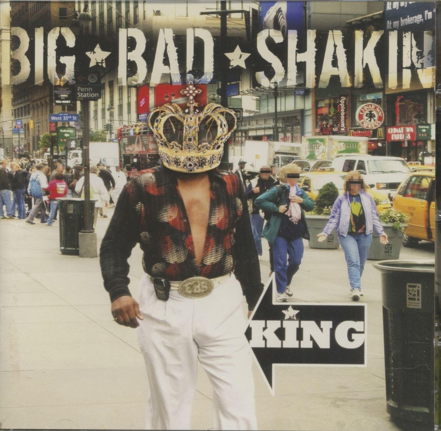 King Pop
