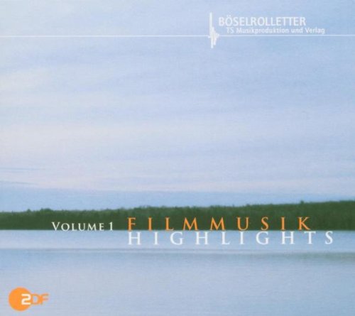 Filmmusik Highlights Vol.1 Soundtracks & Musicals