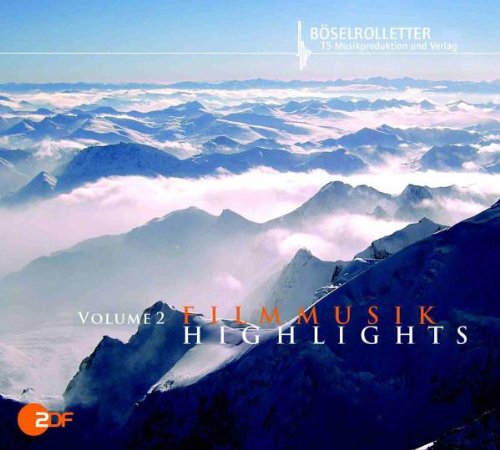 Filmmusik Highlights/Vol.2 Soundtracks & Musicals