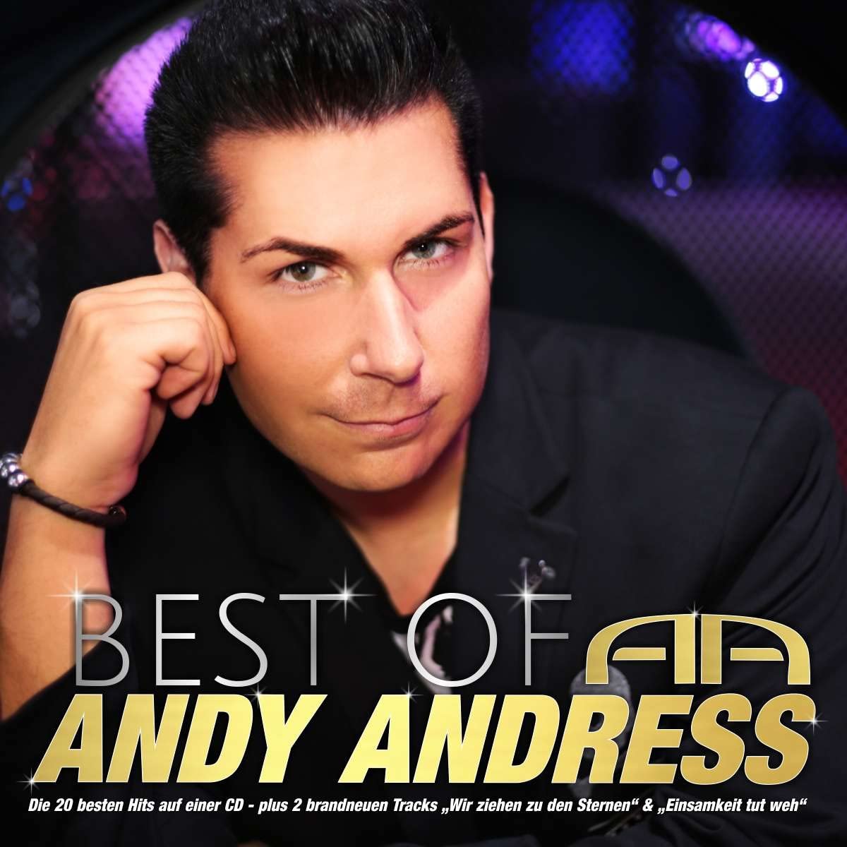 Andy Andress-Best of Pop