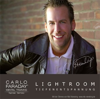 CARLO FARADAY - LIGHTROOM - TIEFENENTSPANNUNG - Nils Reineking Music
