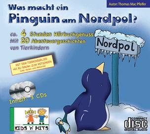 Was macht ein Pinguin am Nordpol? Children & Young People