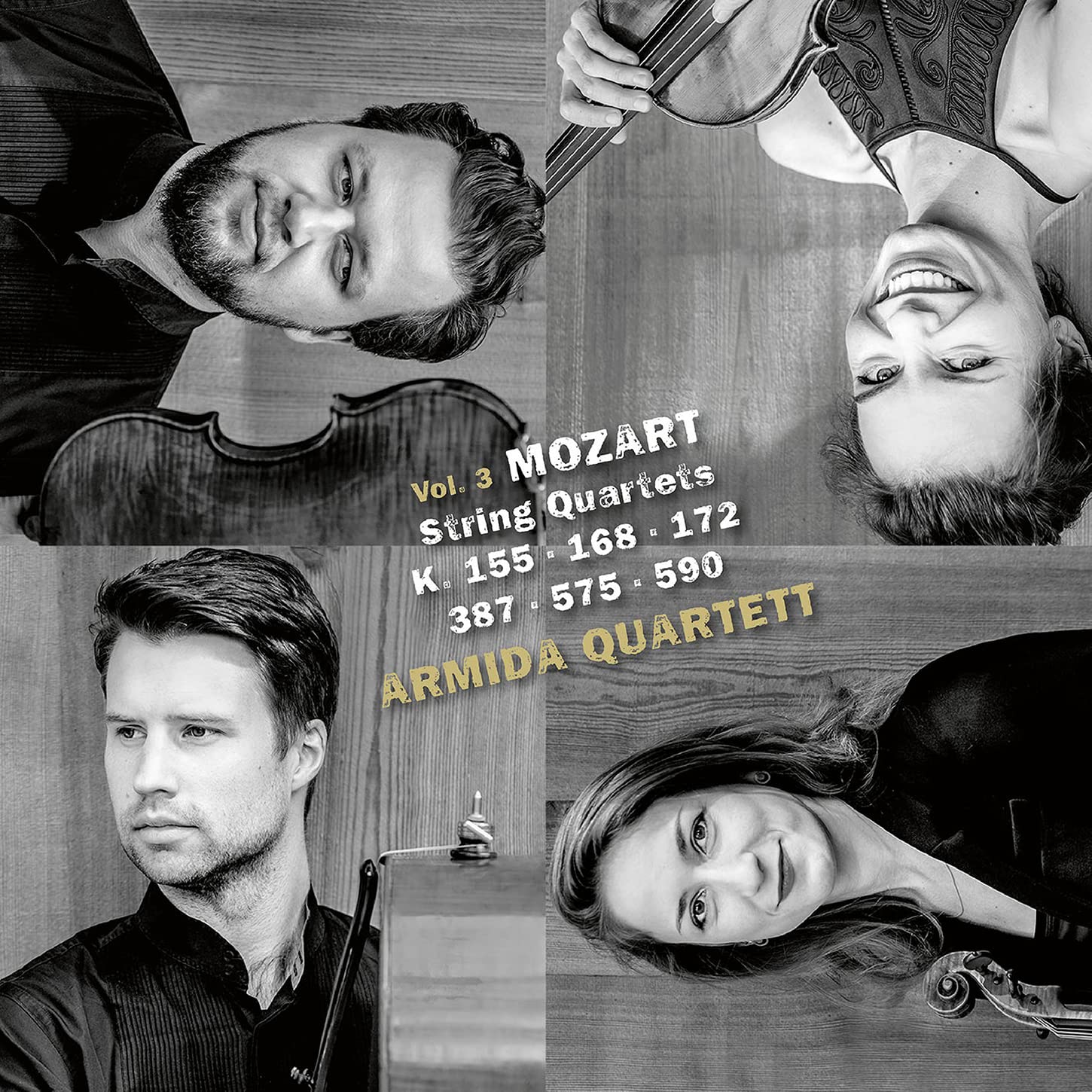 Streichquartette Vol.3 Classical