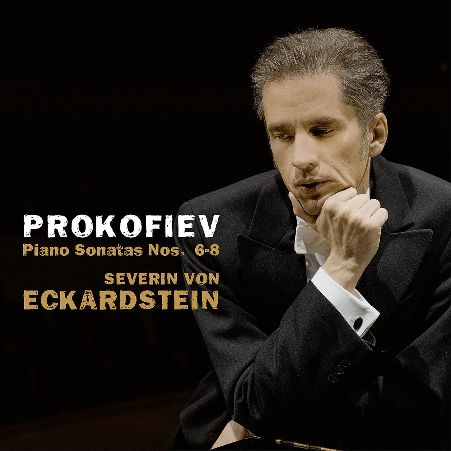 Prokofiev, Piano Sonatas Nos. 6-8 Classical