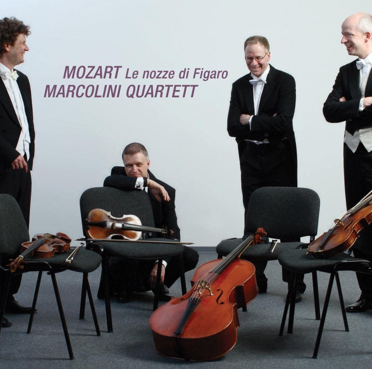 Mozart: Le Nozze di Figaro Classical