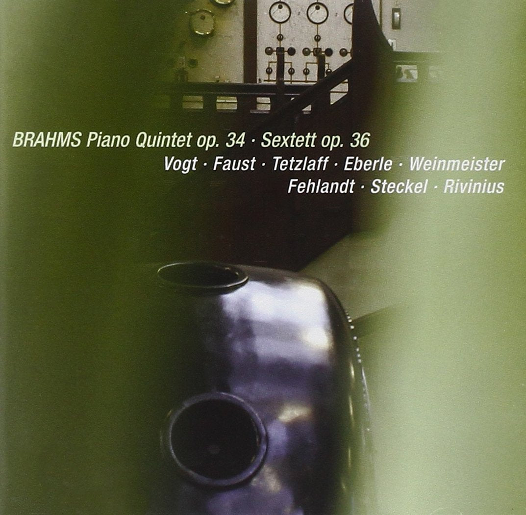 Brahms: Klavierquintett Op.34 / Sextett Op. 36 Classical