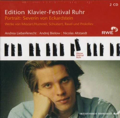 Portrait - Mozart, Schubert, Ravel, Prokoviev Classical