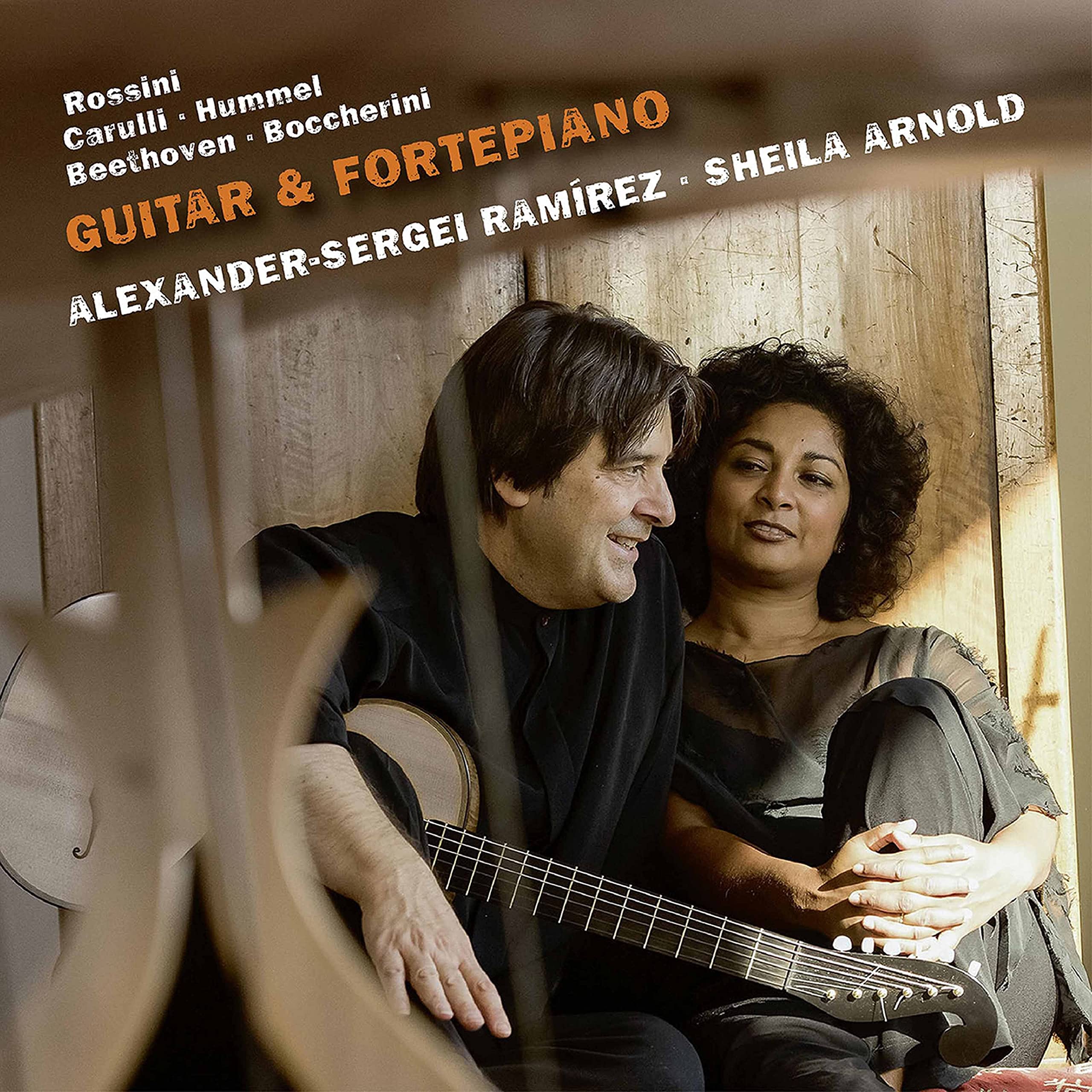 Guitar & Fortepiano Classical