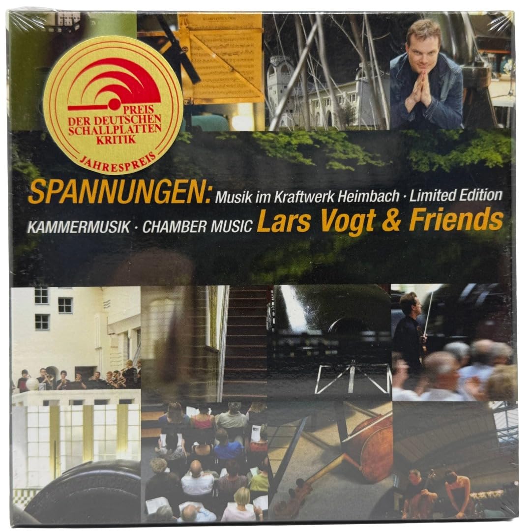 Spannungen 1999-2006 Classical