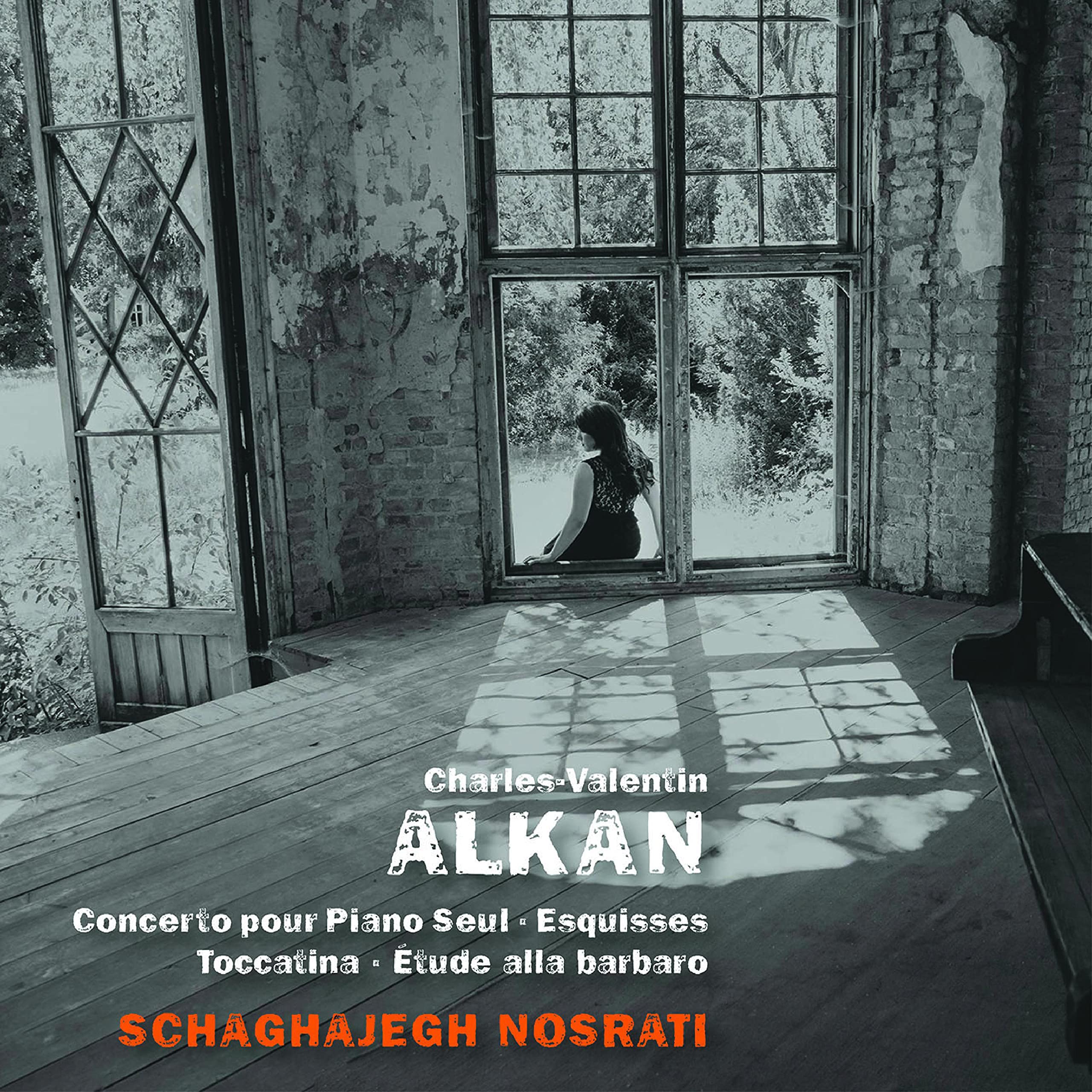 Concerto pour Piano Seul/Esquisses... Classical