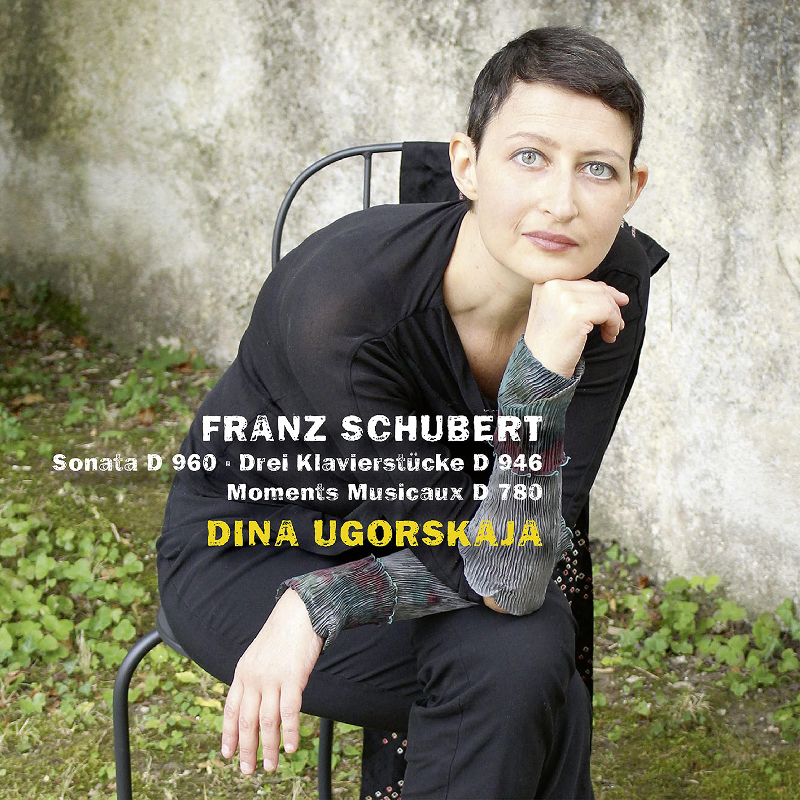 Sonate 21/Drei Klavierstücke Classical