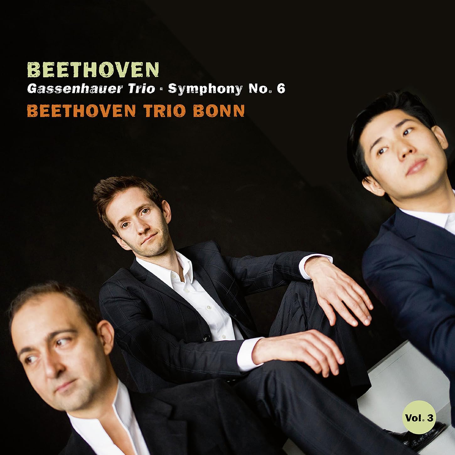 Klaviertrios-Arrangements Vol.3 Classical