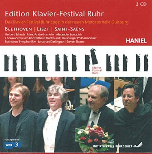 Klavier-Festival Ruhr, Mercatorhalle Vol. 18 Classical