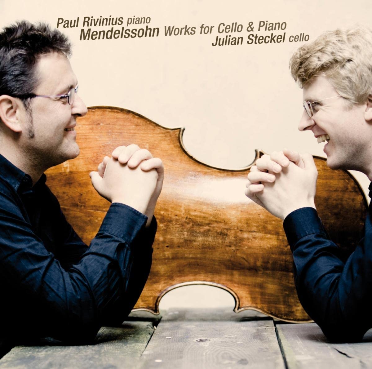 Werke Für Cello & Klavier Classical