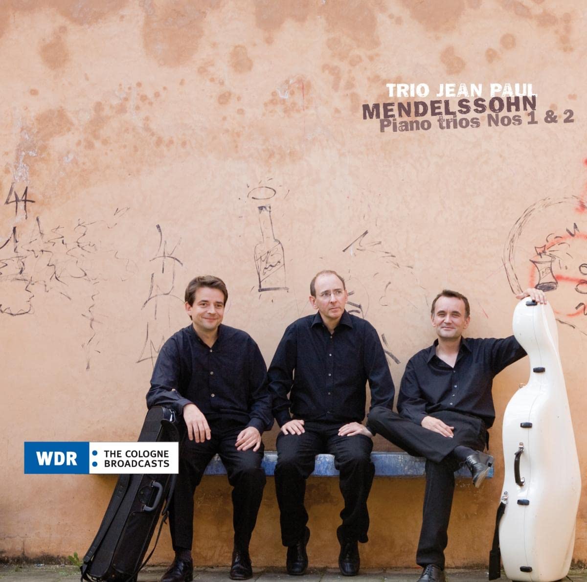 Piano Trios No.1 & 2 Classical