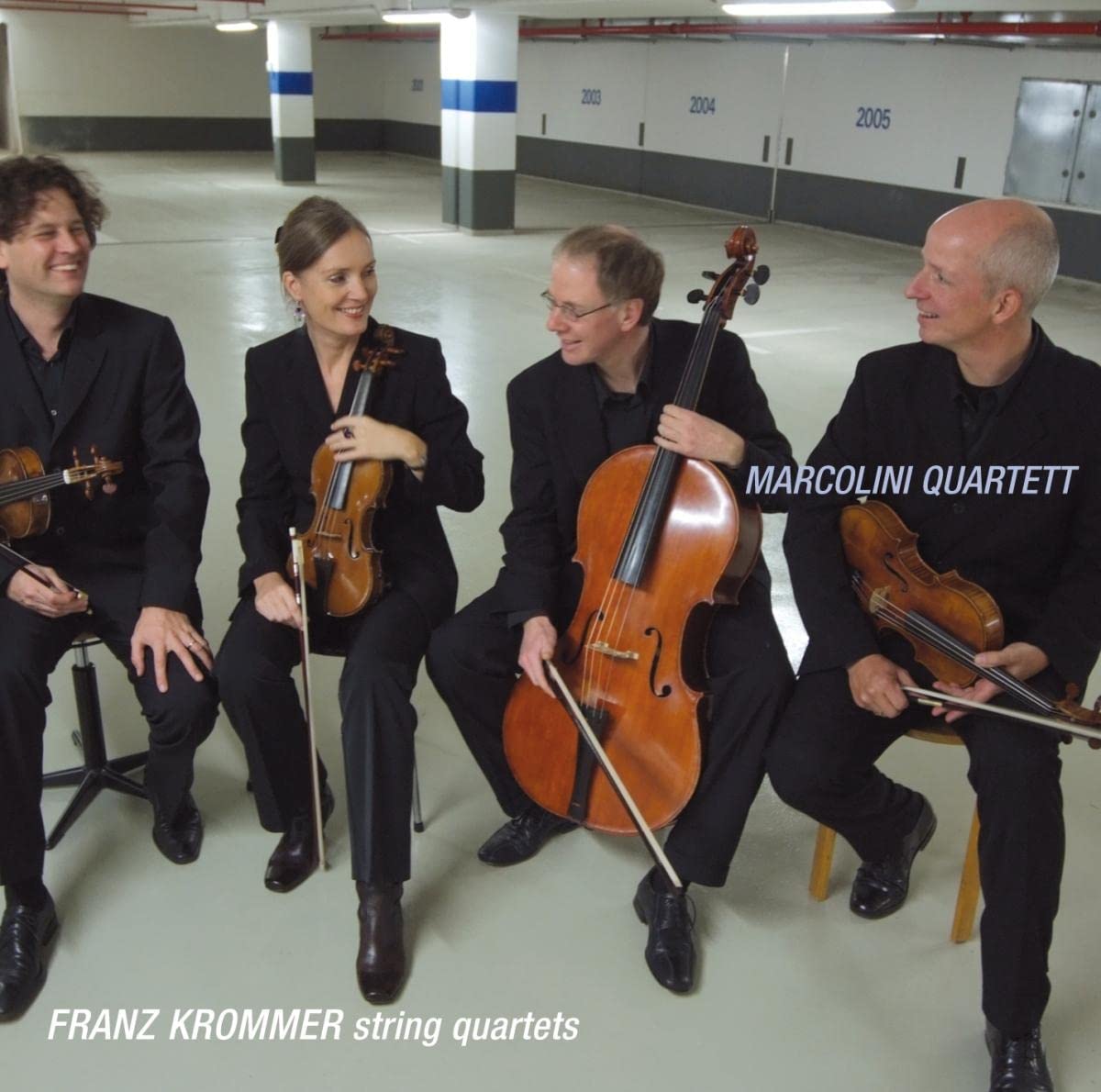 Streichquartette Classical