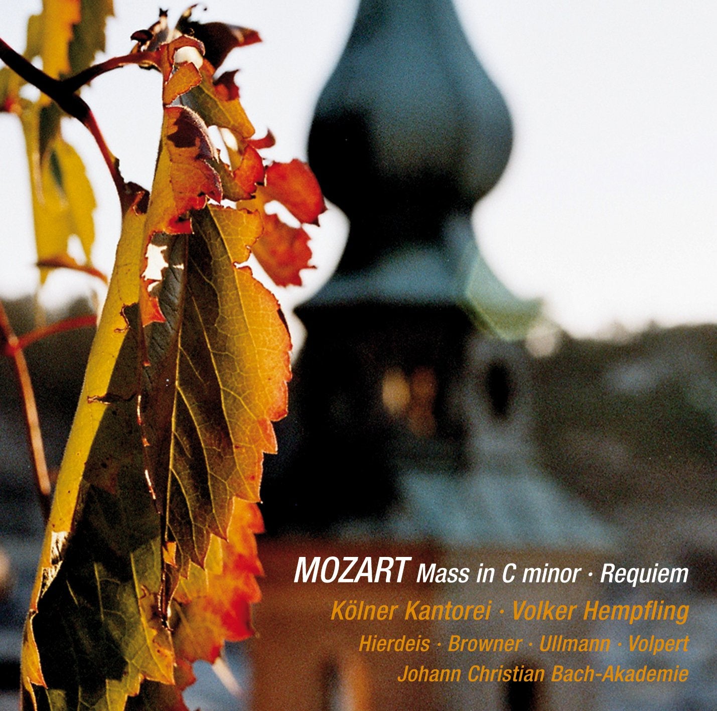 Product Image: Messe c-Moll & Requiem