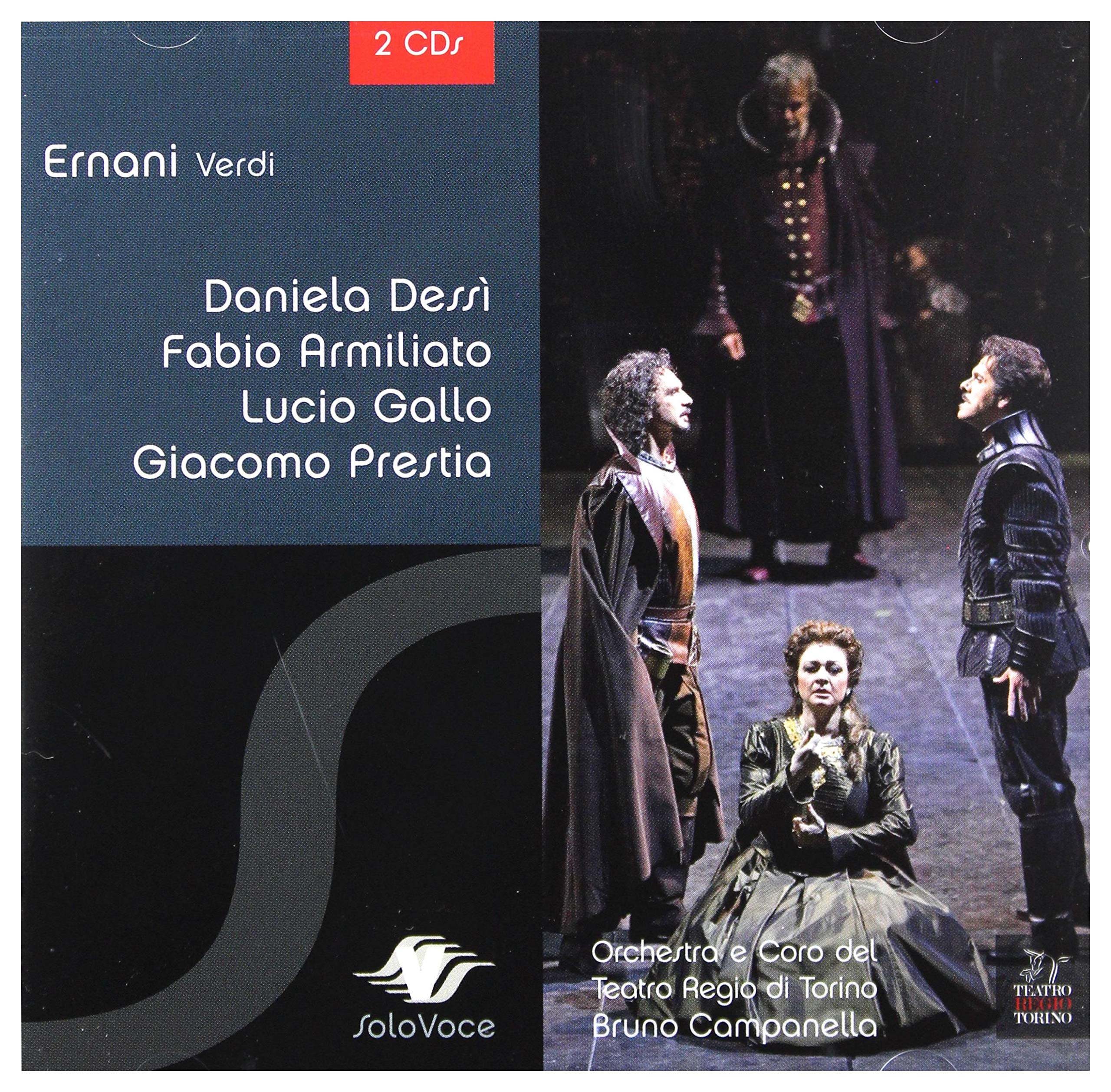 Ernani Classical