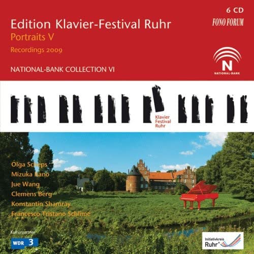 Portraits V Klavier-Festival Ruhr Classical