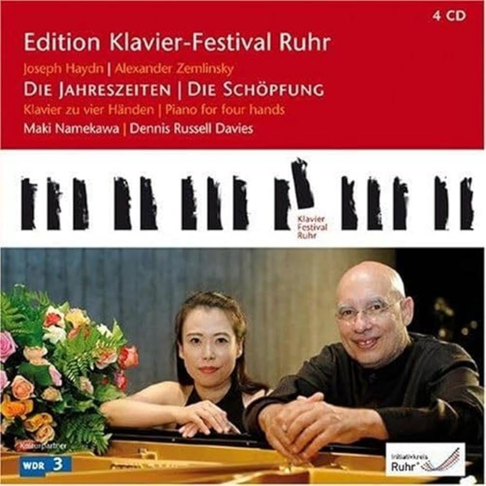 Seasons:Edition Klavier Festival Vol.24 Classical