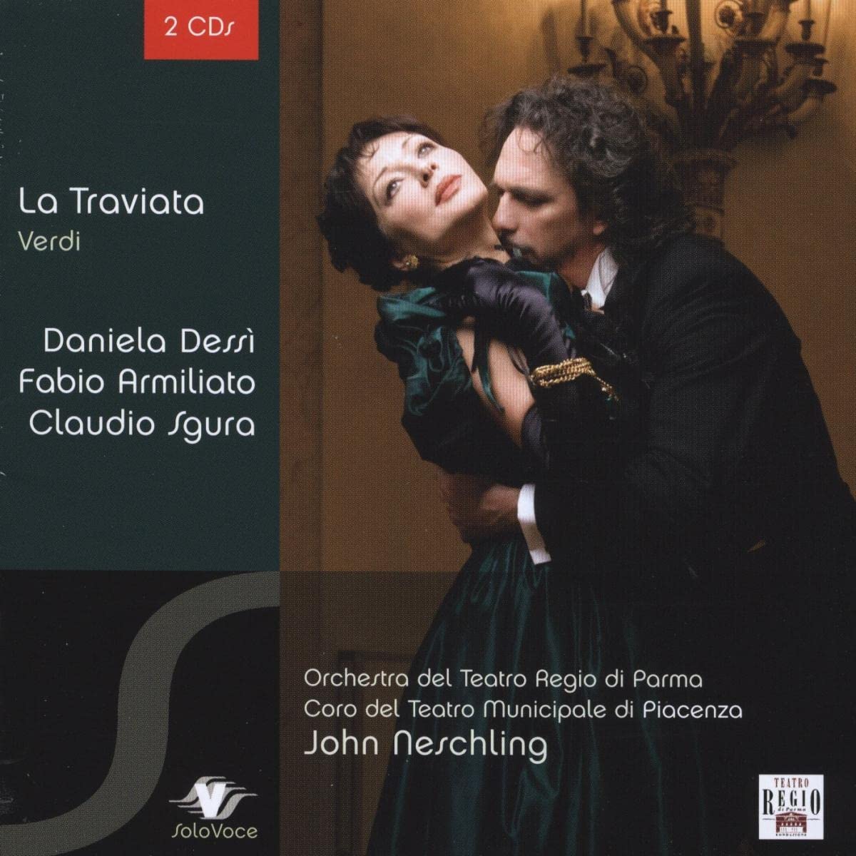 Product Image: Verdi: la Traviata