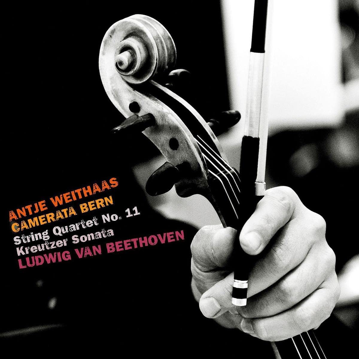 Streichquart.11/Kreutzer-Sonate Classical