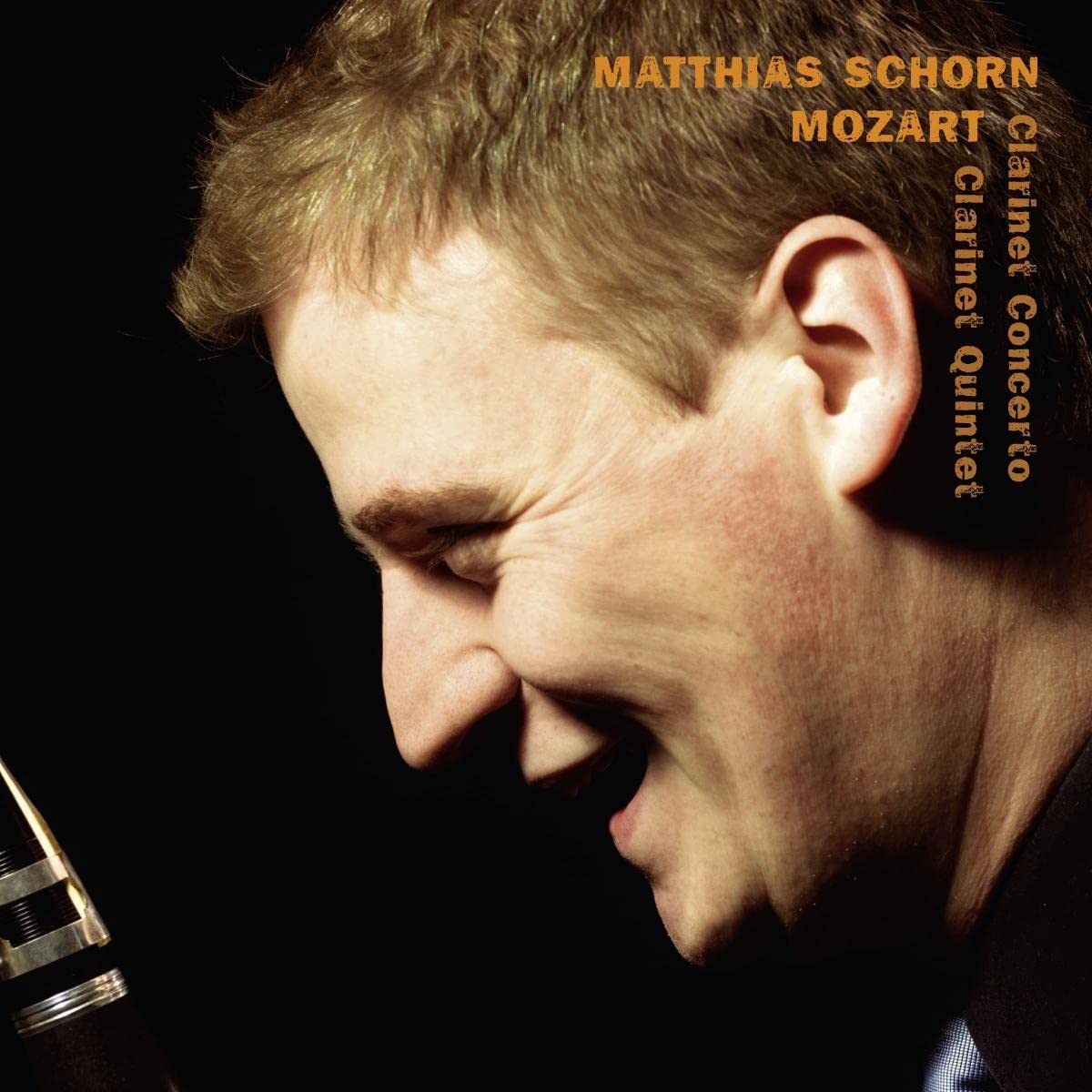 Clarinet Concerto/Quintet Classical