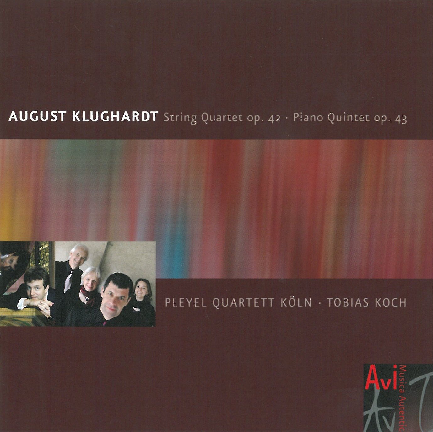 Streichquart./Klavierquint.Opp.42/43 Classical