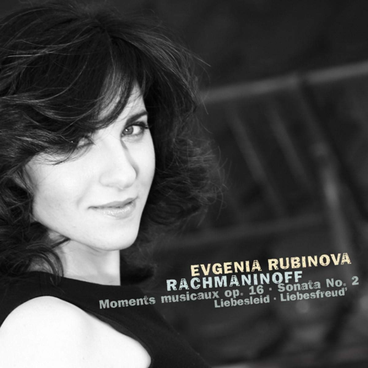 Rachmaninoff: Moments Musicaux op. 16/Sonata no. 2 Classical