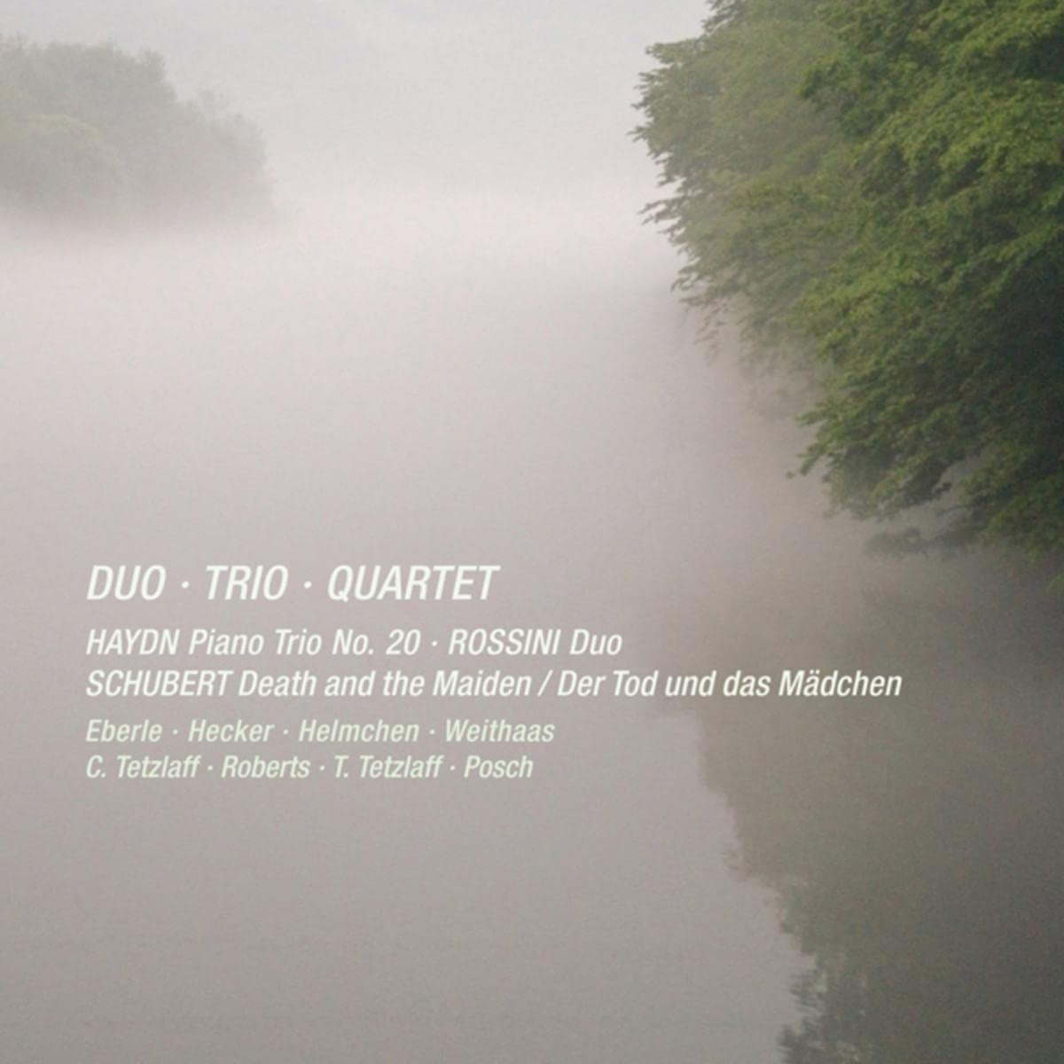 Piano Trio in B Flat/Duo for Cello Classical