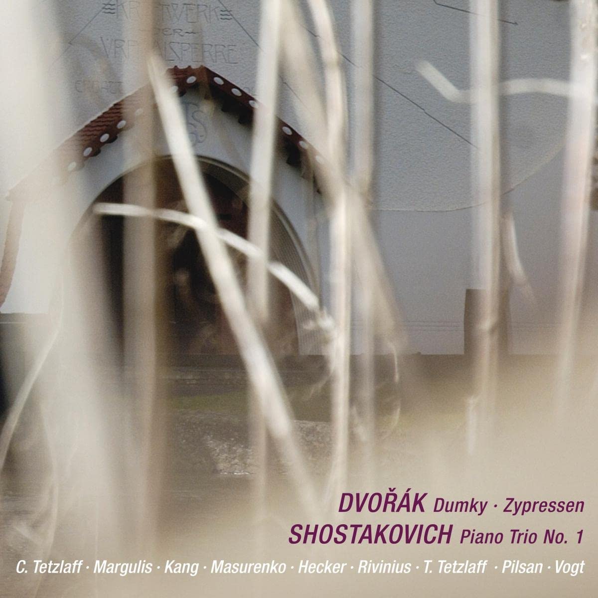 Dumky/Zypressen/Piano Trio 1 Classical